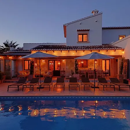 Lantana By Interhome * Jávea