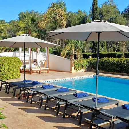 Lantana By Interhome * Jávea