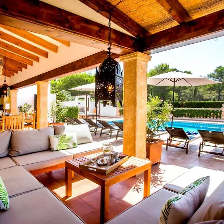 וילה Lantana By Interhome *